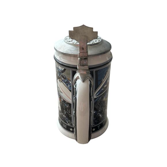 Vintage Harley Davidson Stine The American Dream Scott Jacobs #05505 1998H-D NEW - Picture 2 of 8